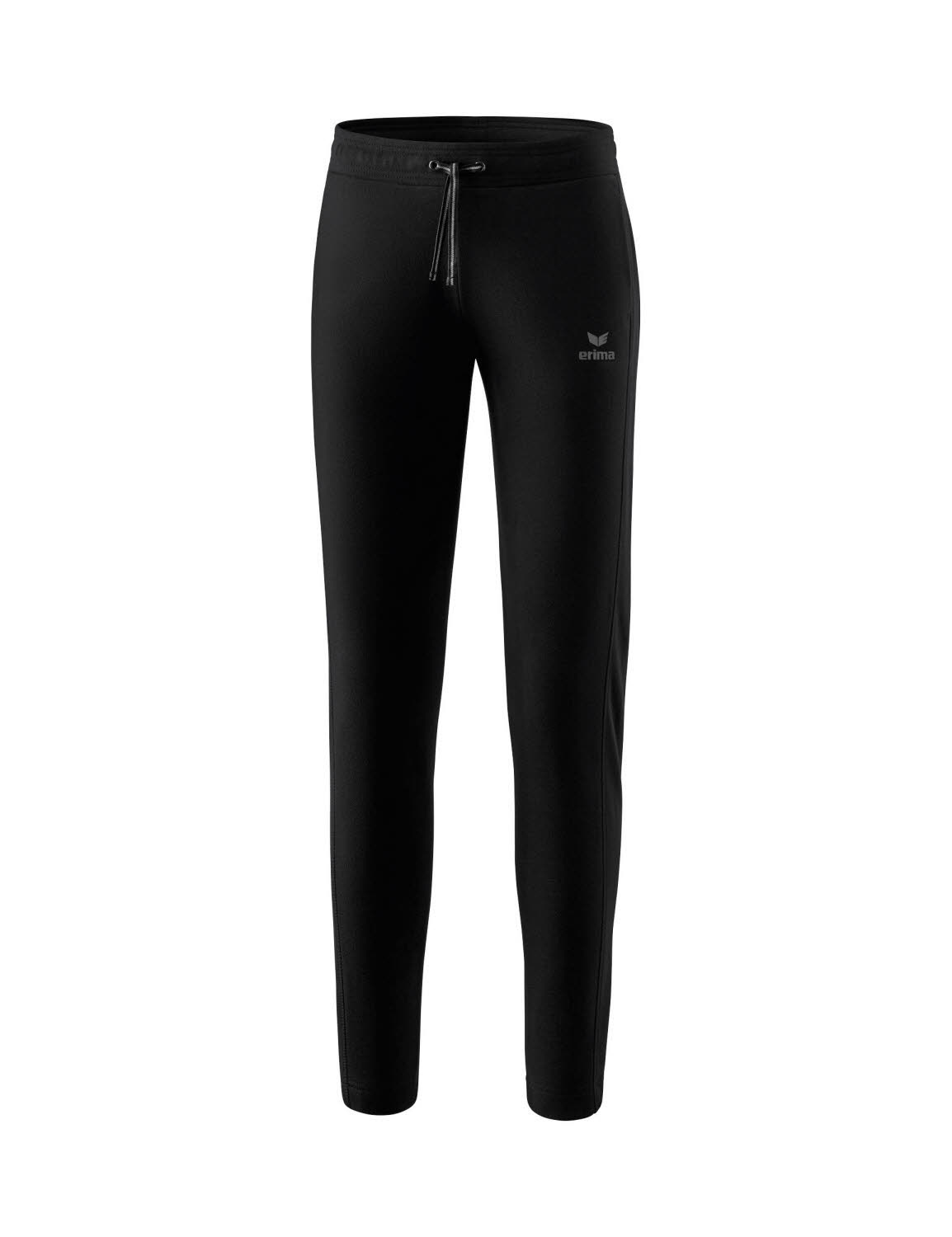erima Sweatpants Damen Langgrößen Jogginghose Sweat schwarz NEU