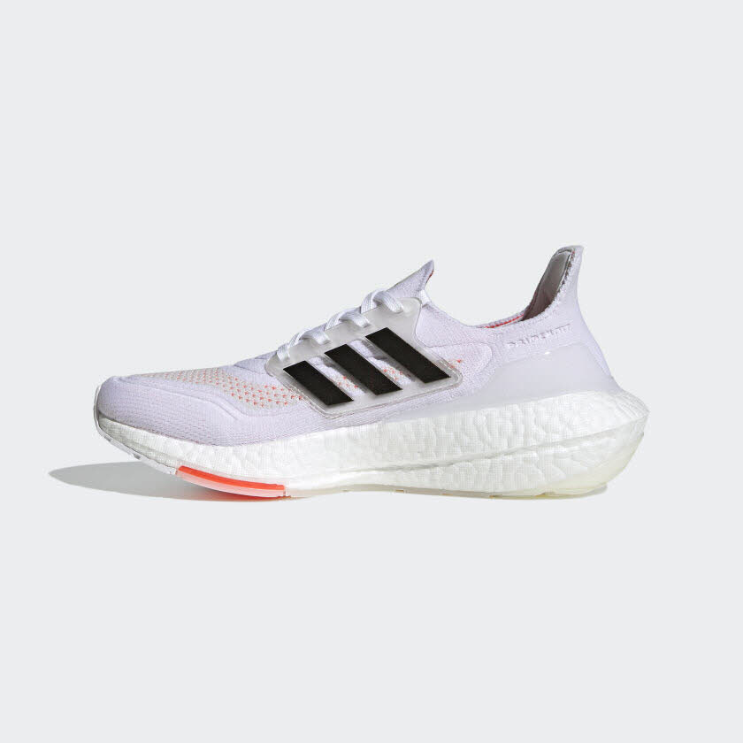 Adidas Ultraboost 21 Tokyo Laufschuh Fitness Training Damen weiß NEU