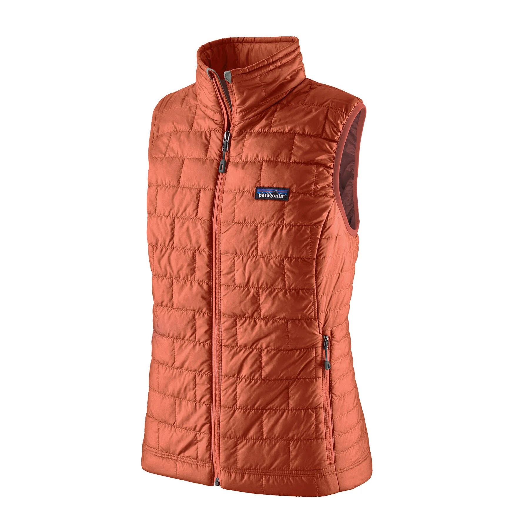 Patagonia  Nano Puff Damen Weste Daunenweste orange