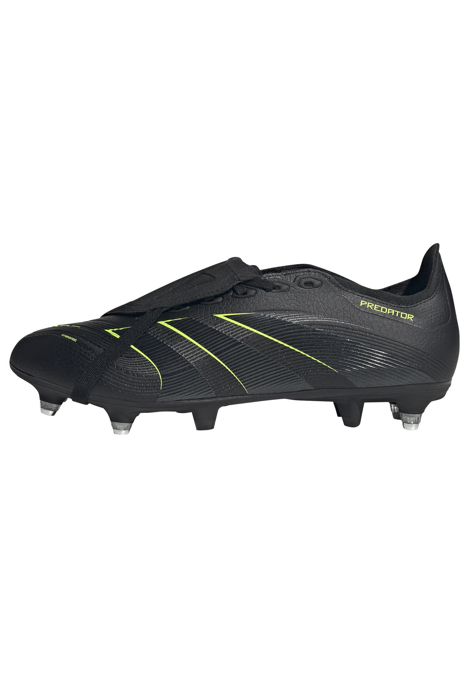 adidas PREDATOR LEAGUE FT SG Unisex Fußballschuhe Stollenschuhe cblack/carbon/luclem