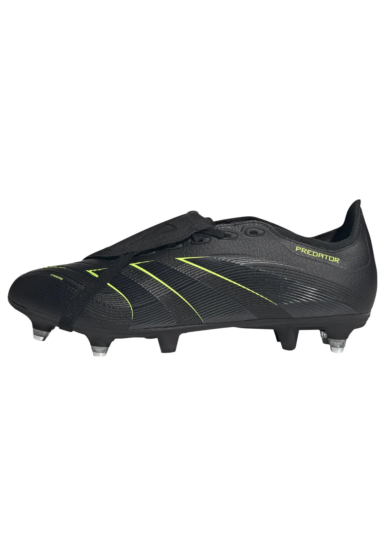 adidas PREDATOR LEAGUE FT SG Unisex Fußballschuhe Stollenschuhe cblack/carbon/luclem