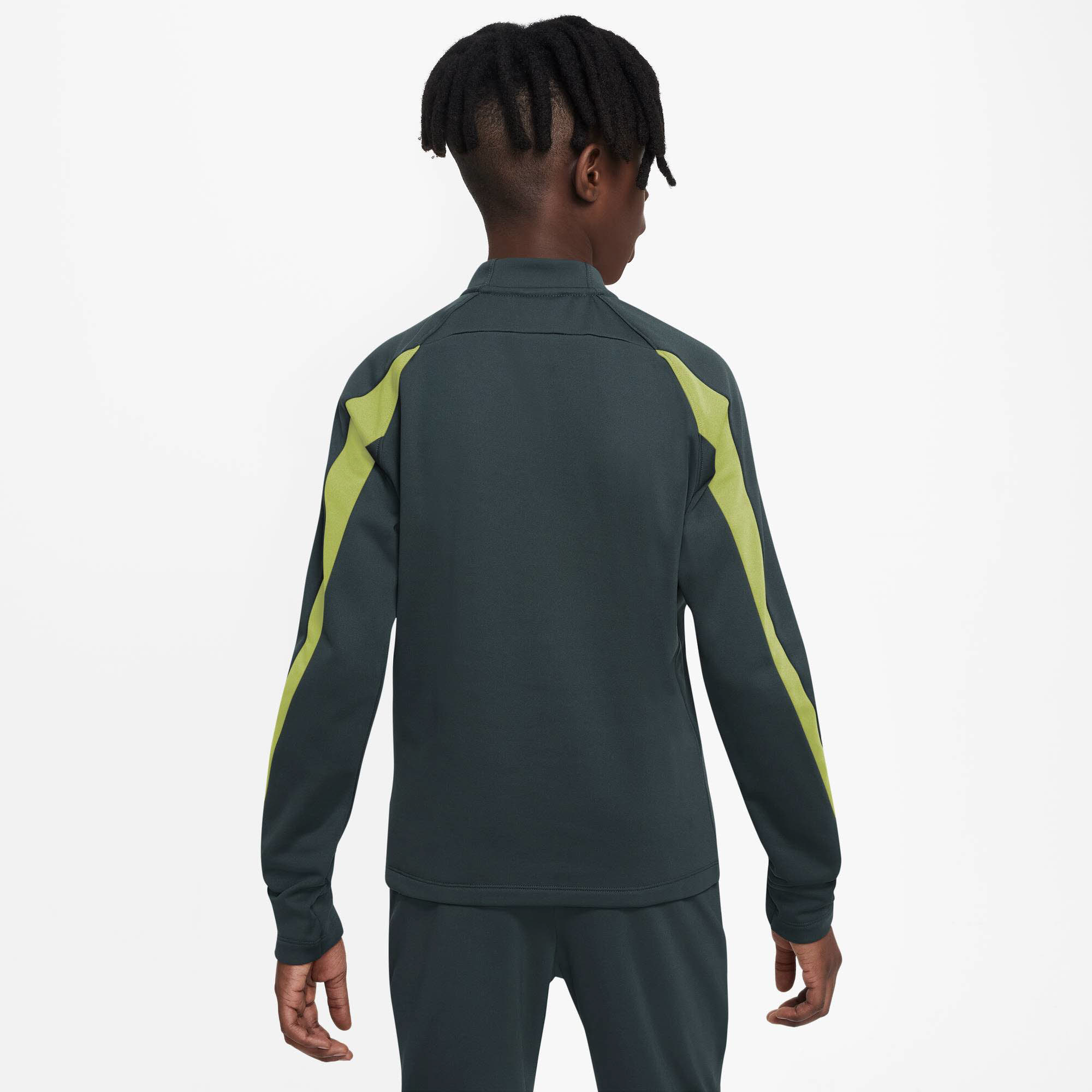 Nike Therma-FIT Academy Trainingsoberteil Kinder schwarz