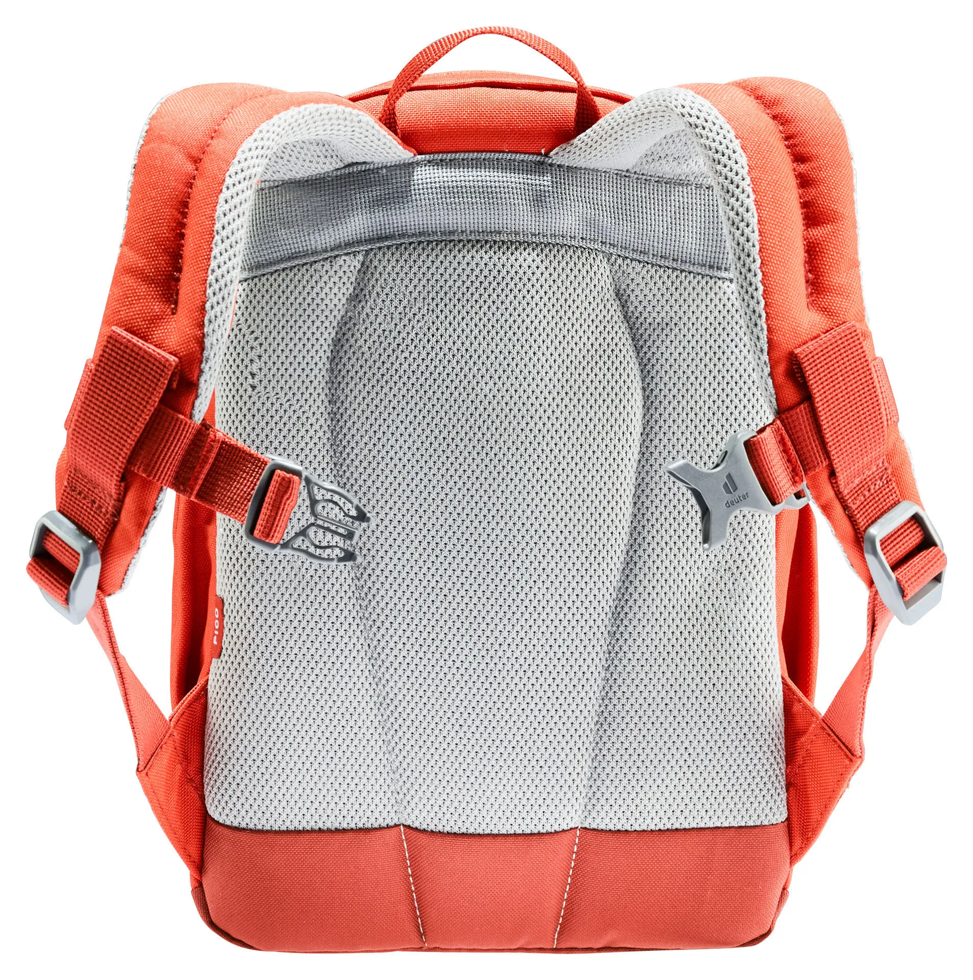 Deuter Pico Jungen Trekkingrucksack orange rot