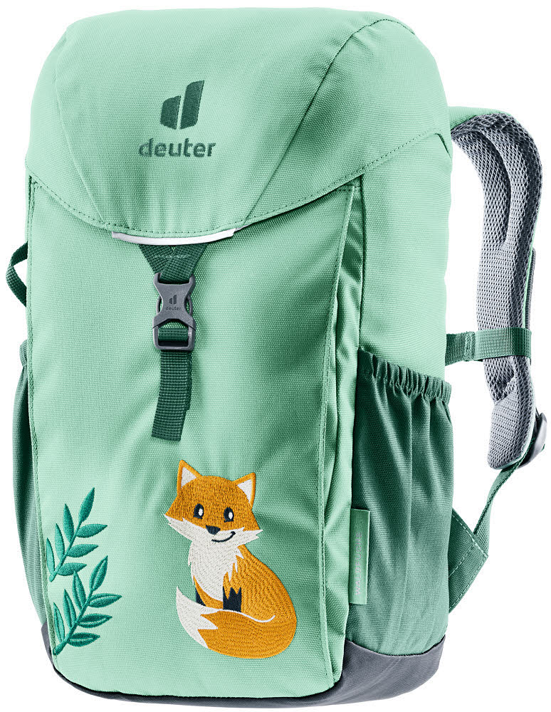 Deuter Waldfuchs 10 Kinder Rucksack Kindergartenrucksack spearmint/seagreen