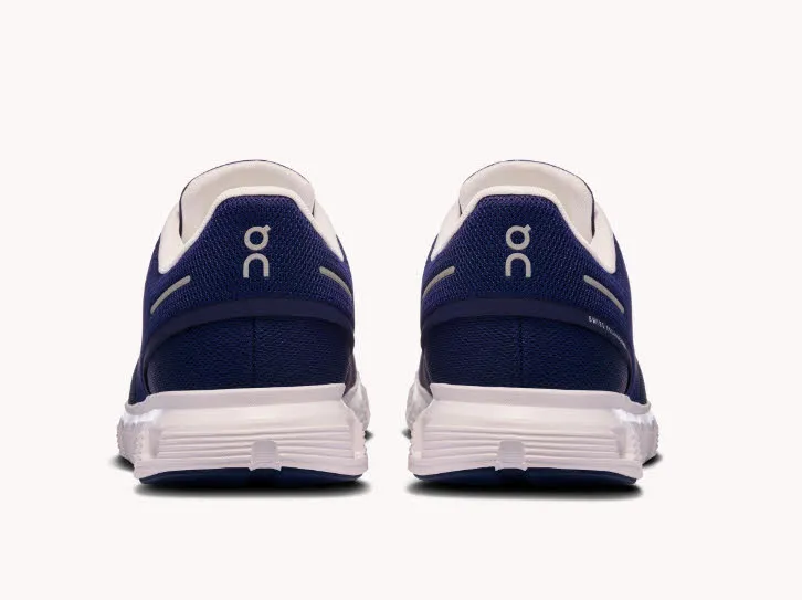 ON Cloud 6 Sneaker Freizeitschuh Herren dunkelblau