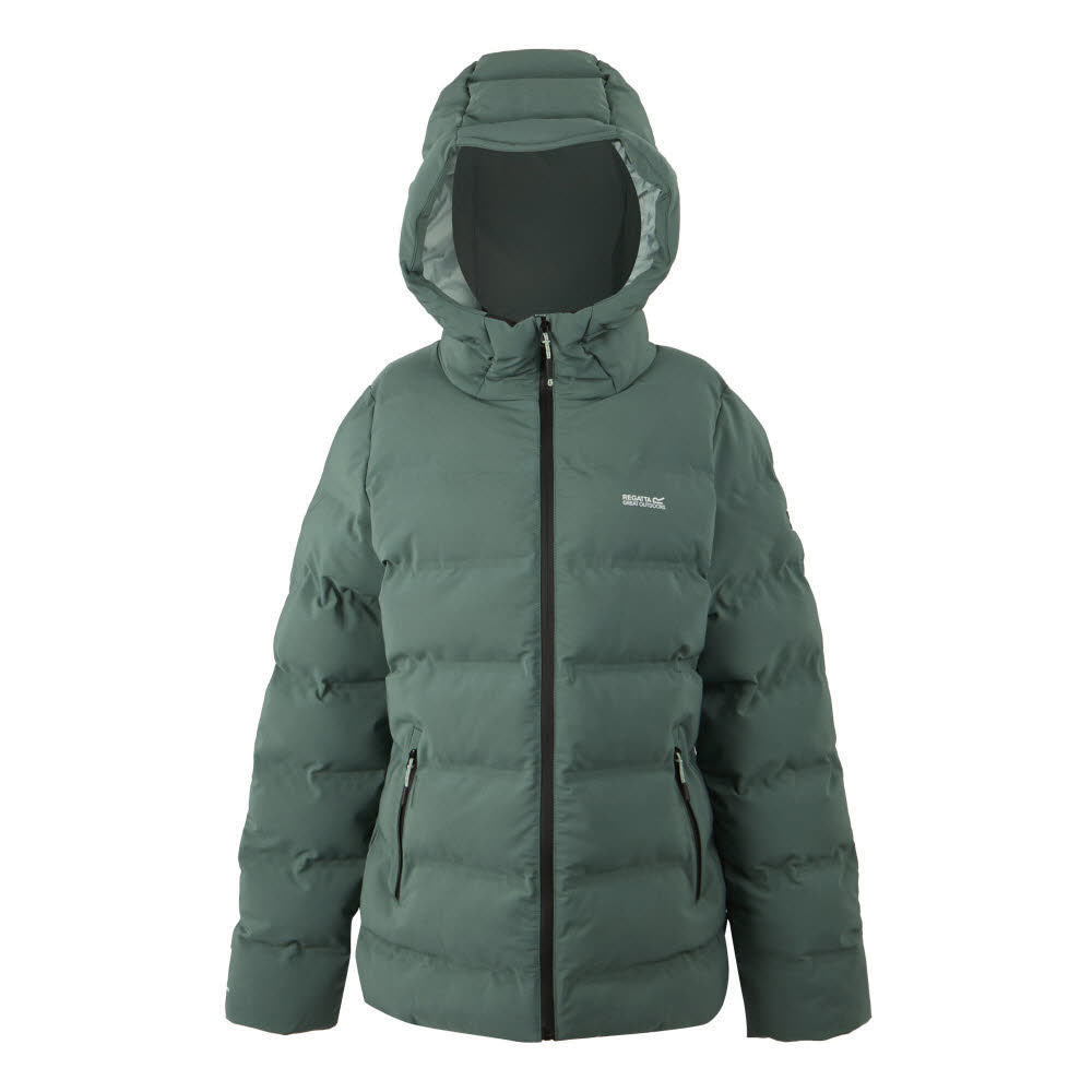 REGATTA Altoro Thermal-Steppjacke Damen grün
