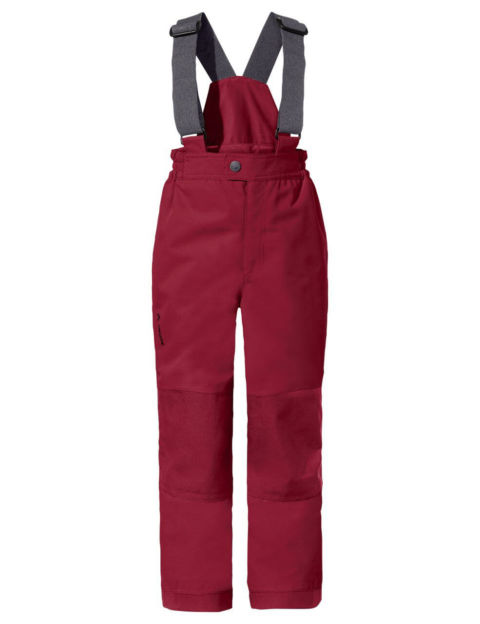Vaude Kids Snow Cup Pants III Schneehose Skihose Winterhose Kinder rot NEU