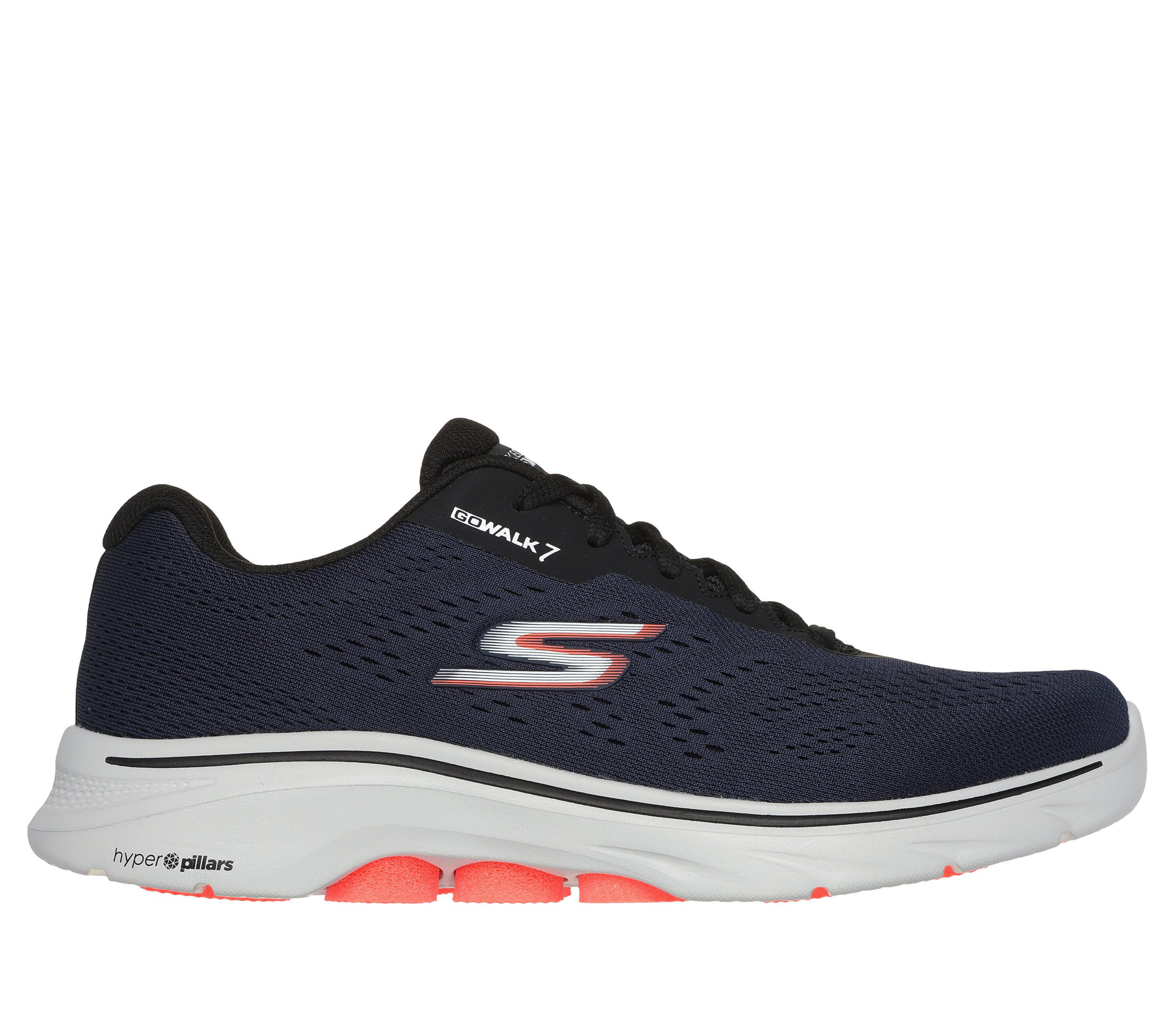 Skechers GO WALK 7 - Avalo 2 Sneaker Slipper Herren dunkelblau