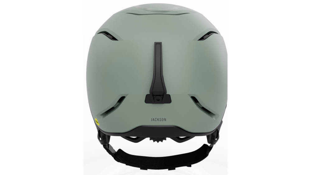 Giro Jackson Mips Unisex Skihelm Snowboardhelm matte glacier green