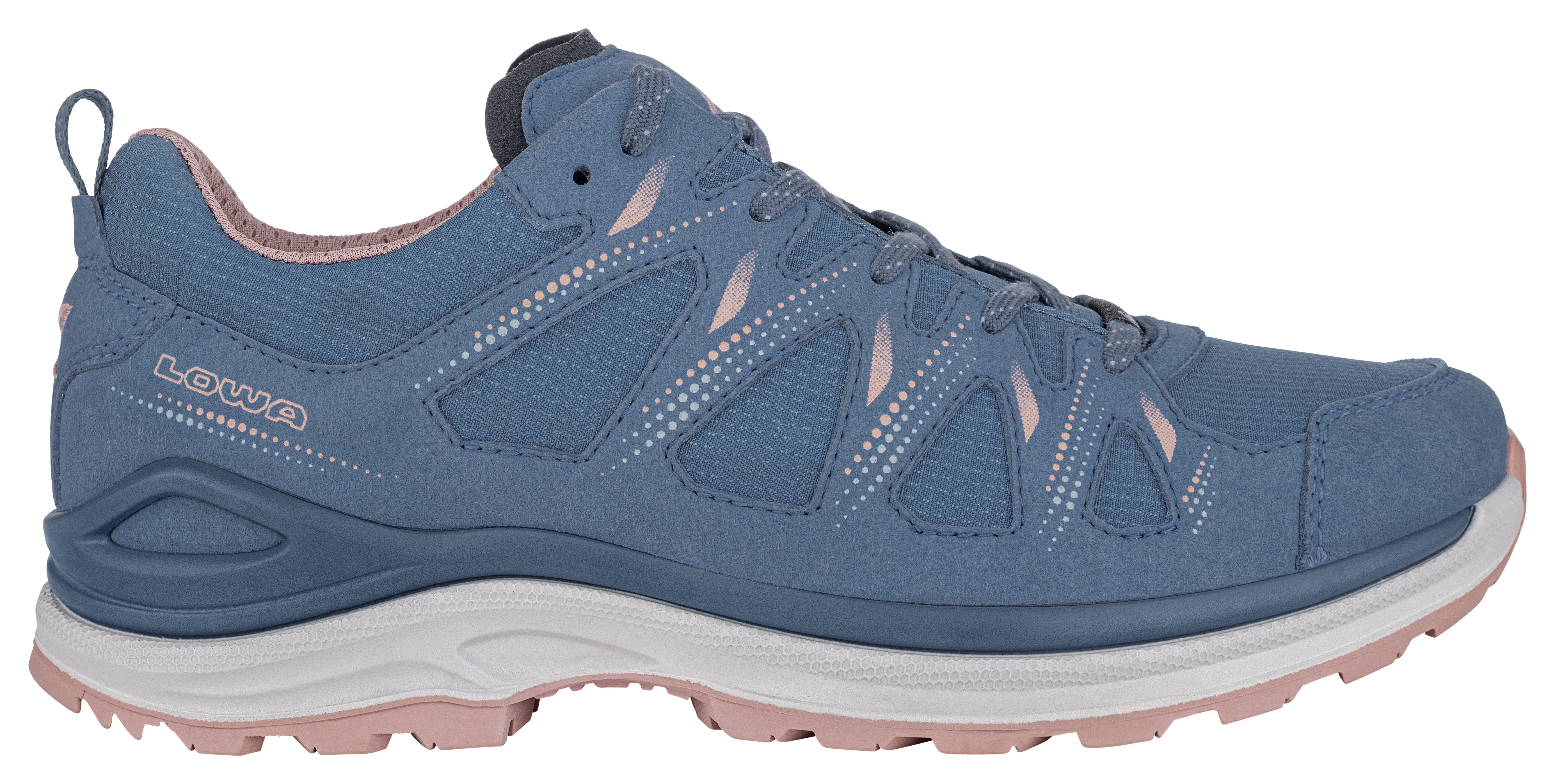Lowa INNOX EVO II GTX Ws Wanderschuh Trekkingschuh Damen blau