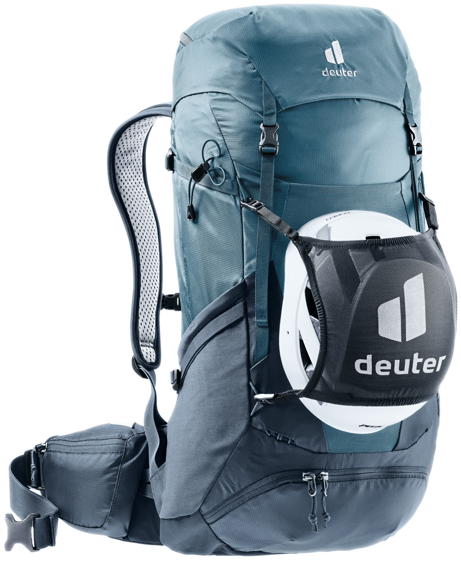 Deuter Futura Pro 36 Unisex Wanderrucksack Trekkingrucksack atlantic-ink NEU