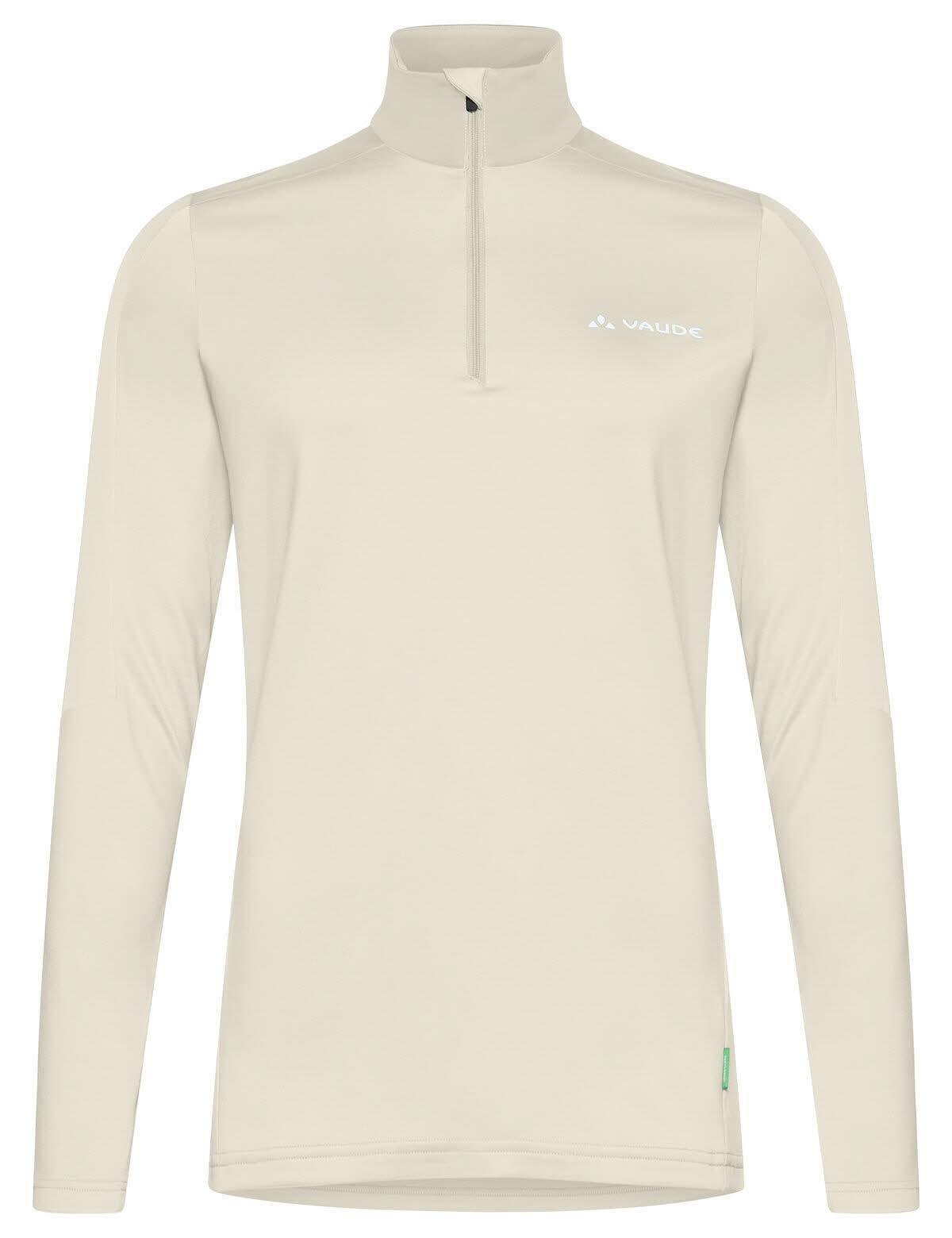 Vaude Livigno Skirolli Funktionsshirt langarm Damen beige