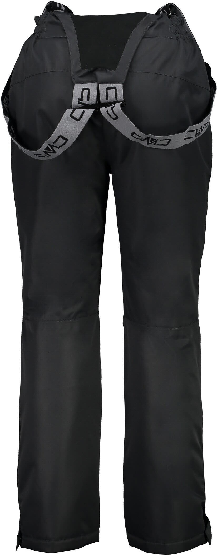 CMP KID SALOPETTE Kinder Skihose Snowboardhose Schneehose anthracite