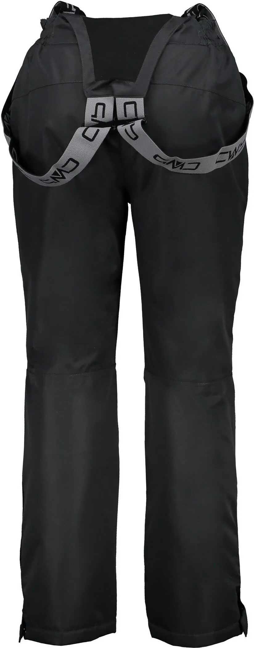 CMP KID SALOPETTE Kinder Skihose Snowboardhose Schneehose anthracite