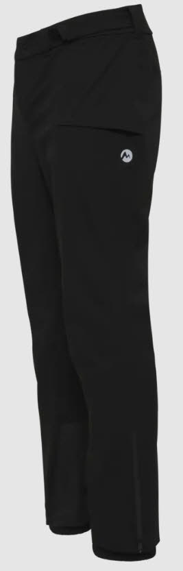 Martini Argon Unit 2L Pants Herren Skihose schwarz