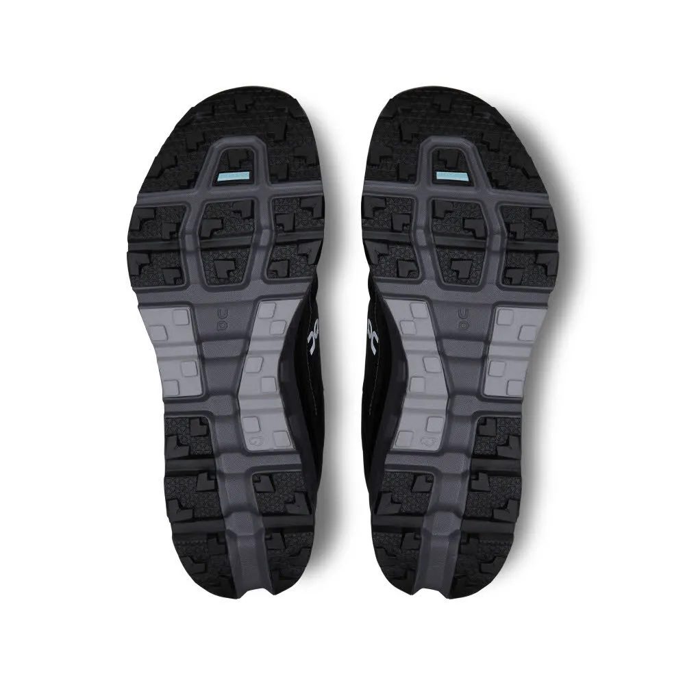 ON Cloudvista 2 Waterproof Herren Sneaker Laufschuhe schwarz