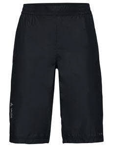 Vaude Drop Shorts Damen Regenshorts schwarz