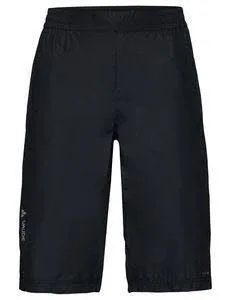 Vaude Drop Shorts Damen Regenshorts schwarz
