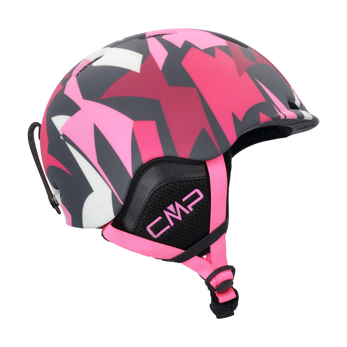 CMP XJ-4 Mädchen Skihelm Snowboardhelm magenta/pink fluo