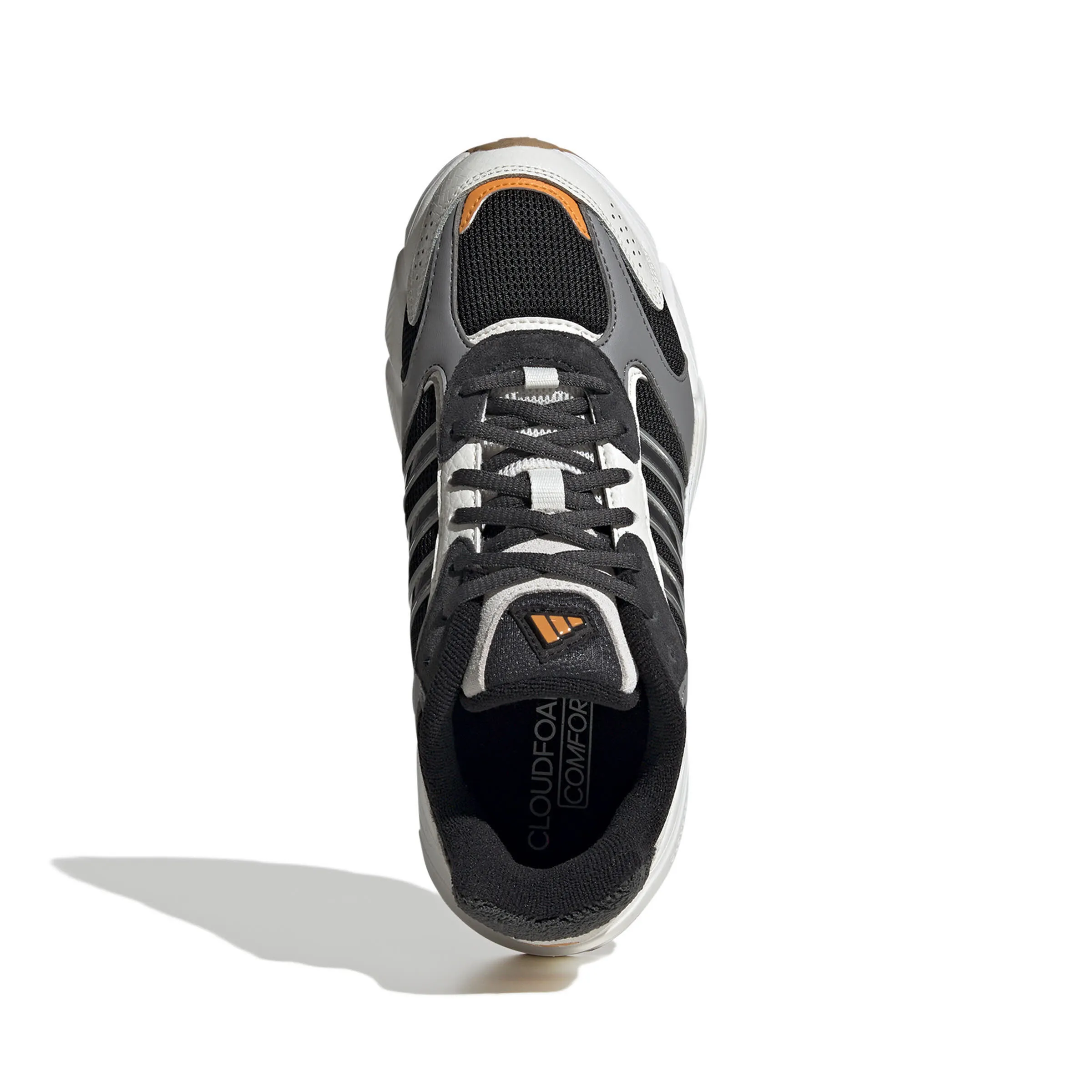 adidas CRAZYCHAOS 2000 Sneaker Freizeitschuh Damen weiß schwarz