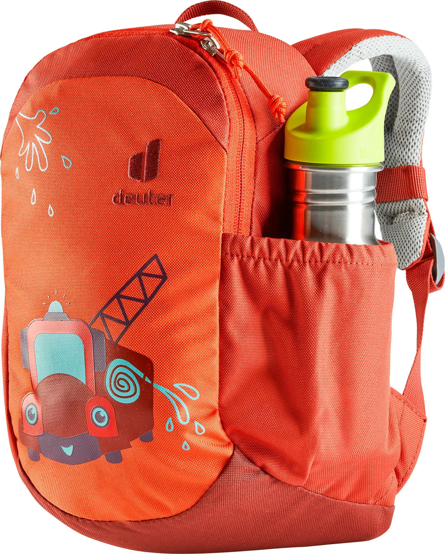 Deuter Pico Jungen Trekkingrucksack orange rot