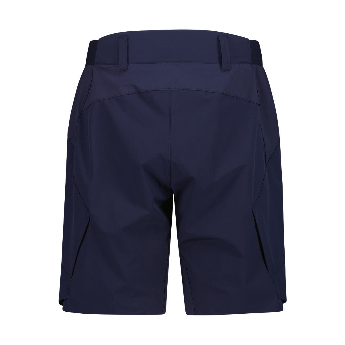 CMP FREE BIKE BERMUDA Damen Fahrradshorts Shorts b.blue/magenta