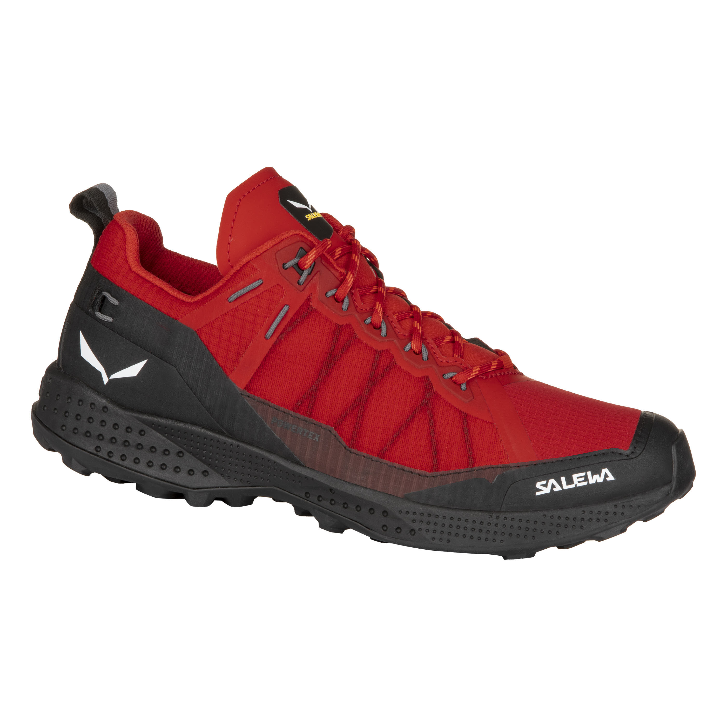 Salewa Pedroc PTX Shoe Damen Speed-Hikingschuhe Wanderschuhe rot