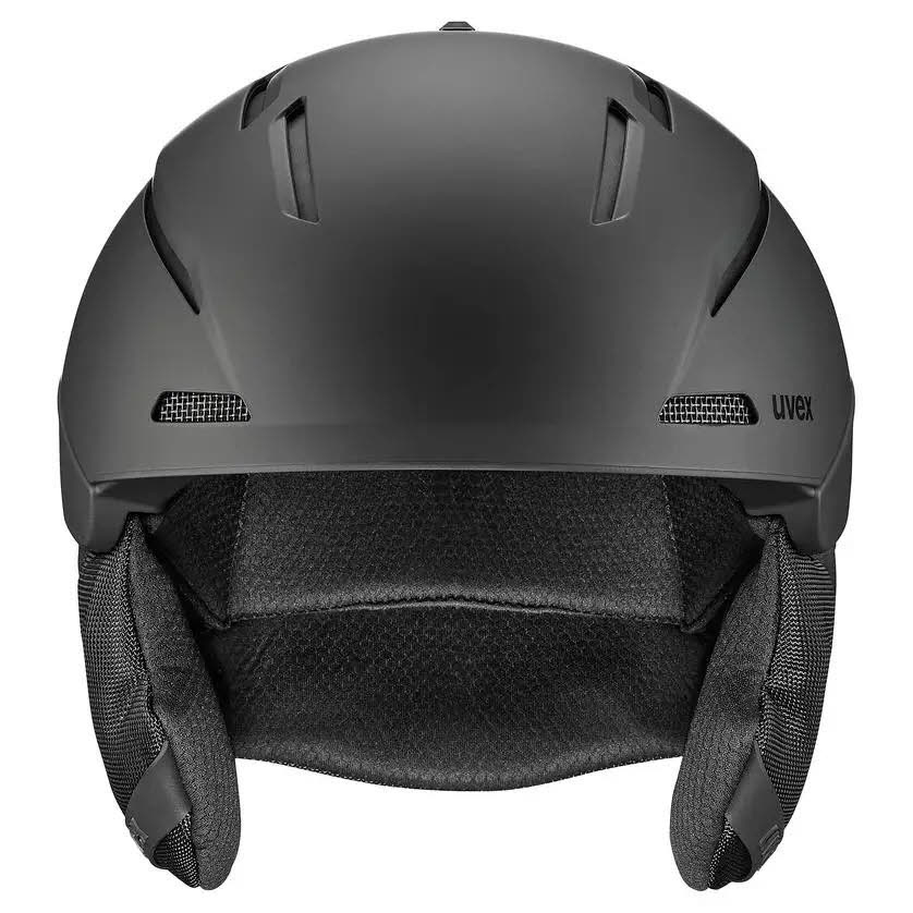 Uvex gravitate Unisex Skihelm Snowboardhelm schwarz matt