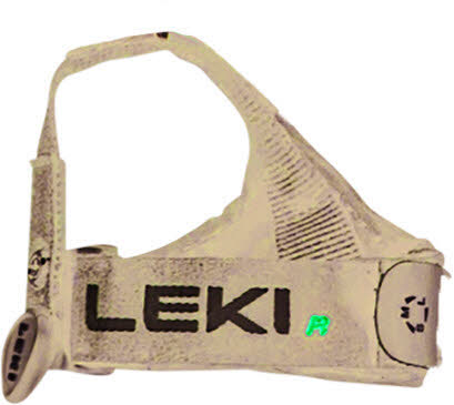 Leki WCR Lite GS 3D Skistöcke Ski Alpin-Stöcke Wintersport rot