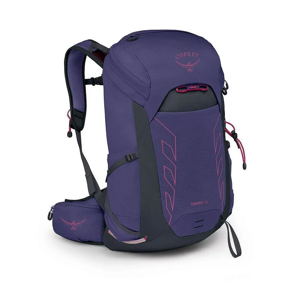 Osprey Tempest 26 Damen Wanderrucksack Trekkingrucksack lila