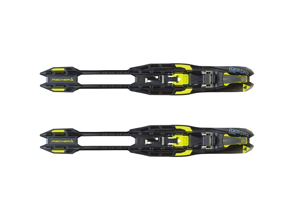 Fischer XC-BINDING RACE PRO CLASSIC IFP Langlaufbindung klassisch schwarz/gelb