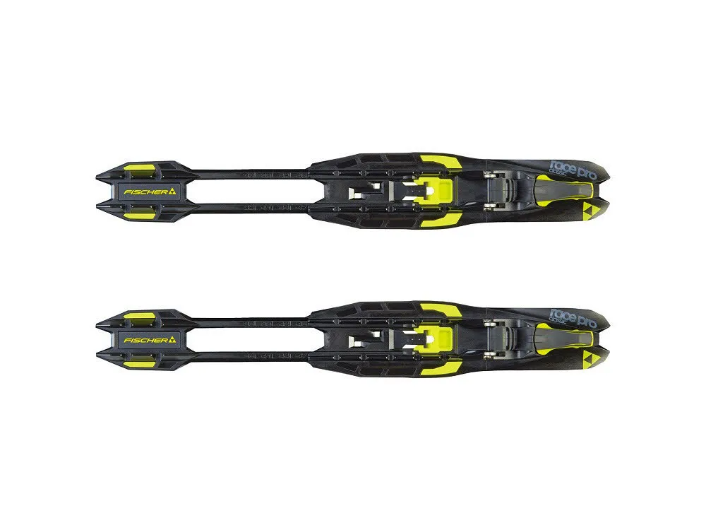 Fischer XC-BINDING RACE PRO CLASSIC IFP Langlaufbindung klassisch schwarz/gelb