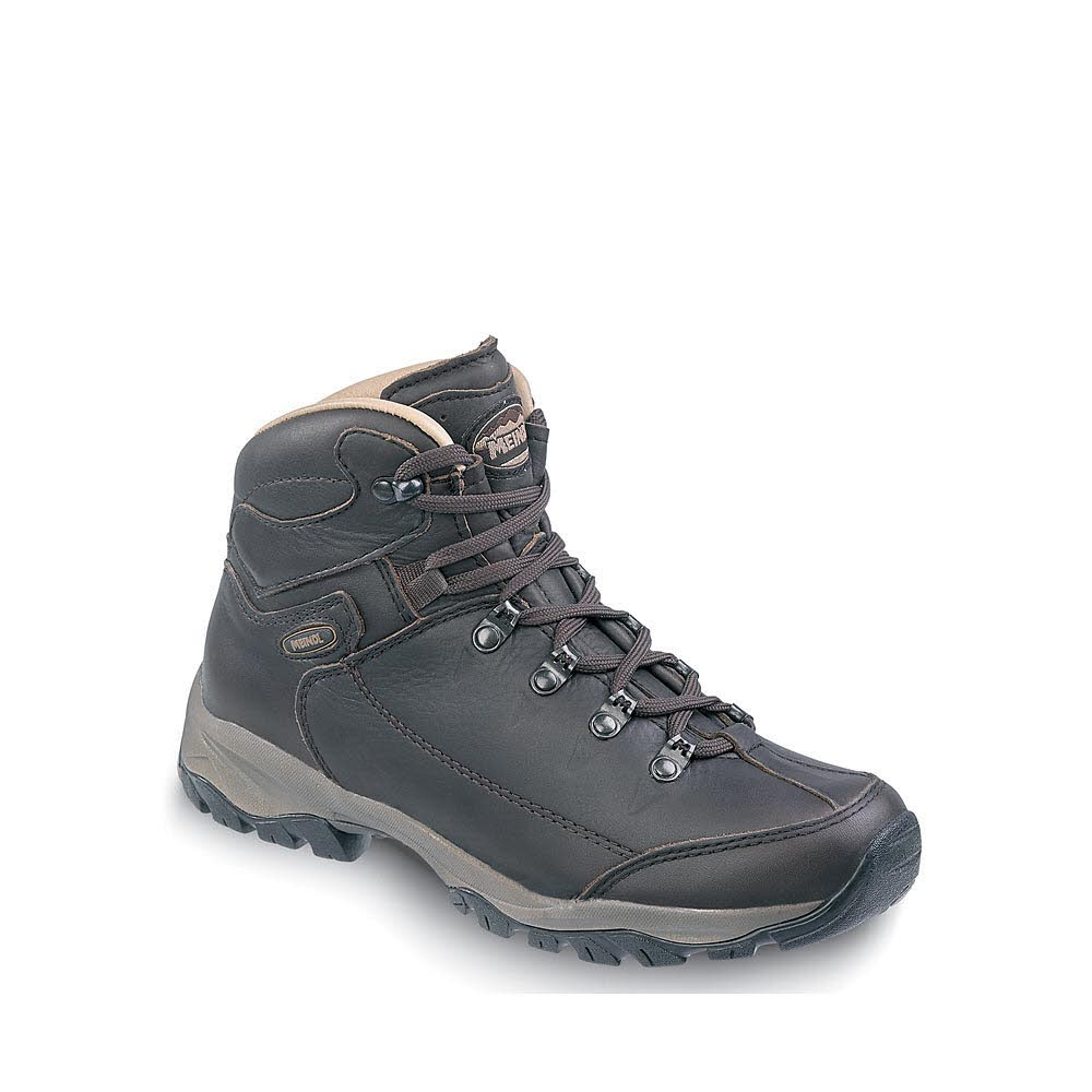 Meindl Ohio 3 Herren Wanderschuhe Trekkingschuhe Mid dunkelbraun