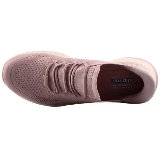 Skechers BOBS SQUAD 4 Sneaker Damen pink