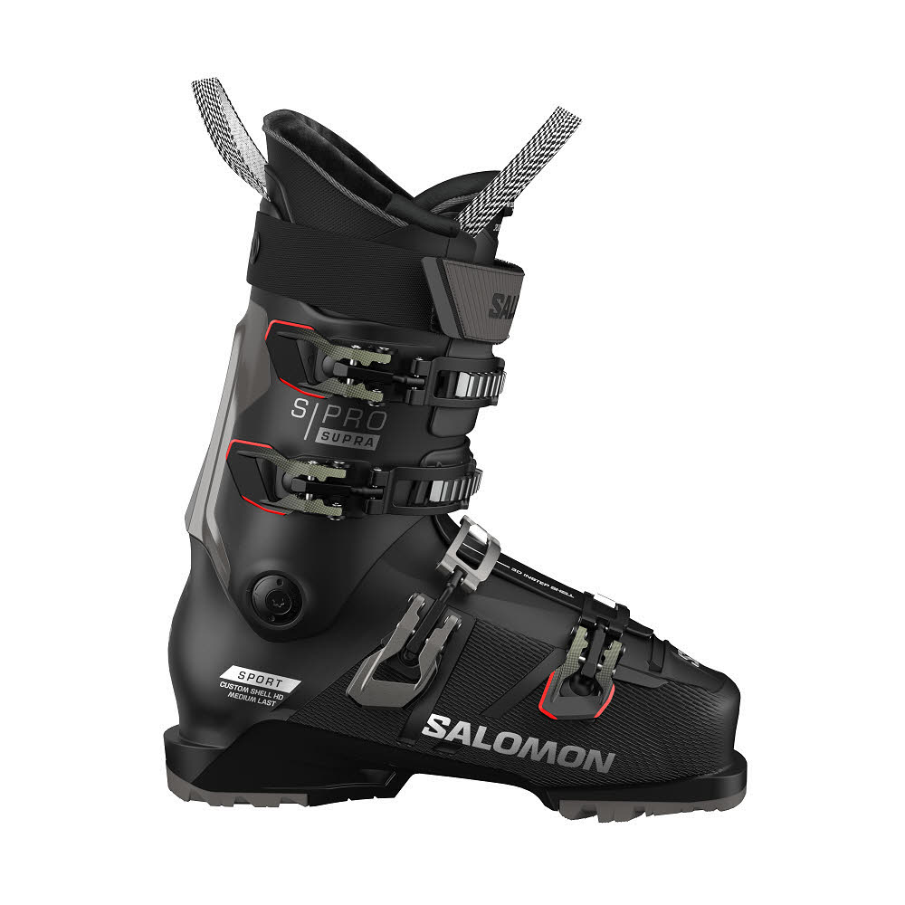 Salomon S/PRO SUPRA SPORT GW Unisex Skischuhe Skiboots Alpin Skistiefel schwarz