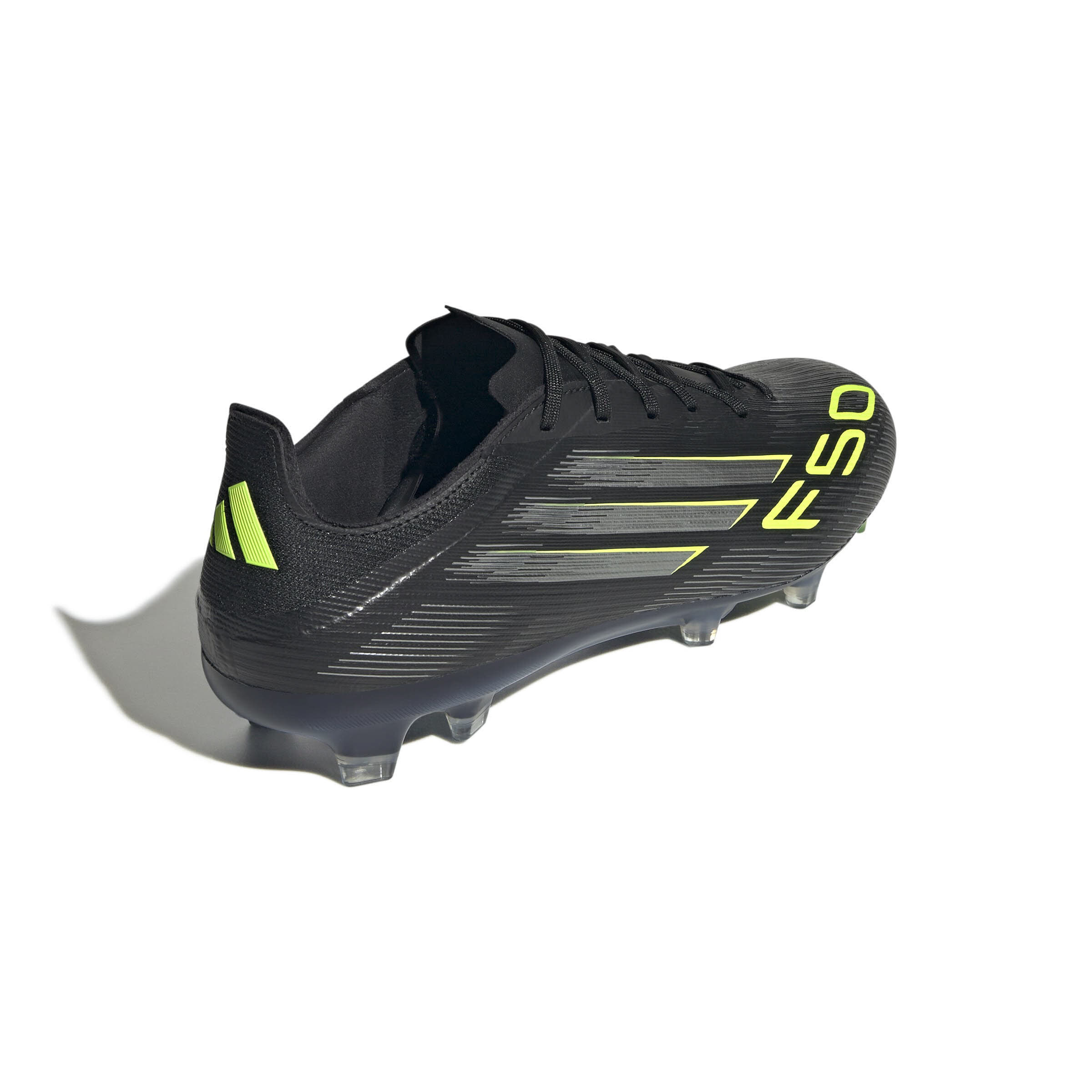 adidas F50 PRO FG Unisex Fußballschuhe Stollenschuhe cblack/ironmt/luclem