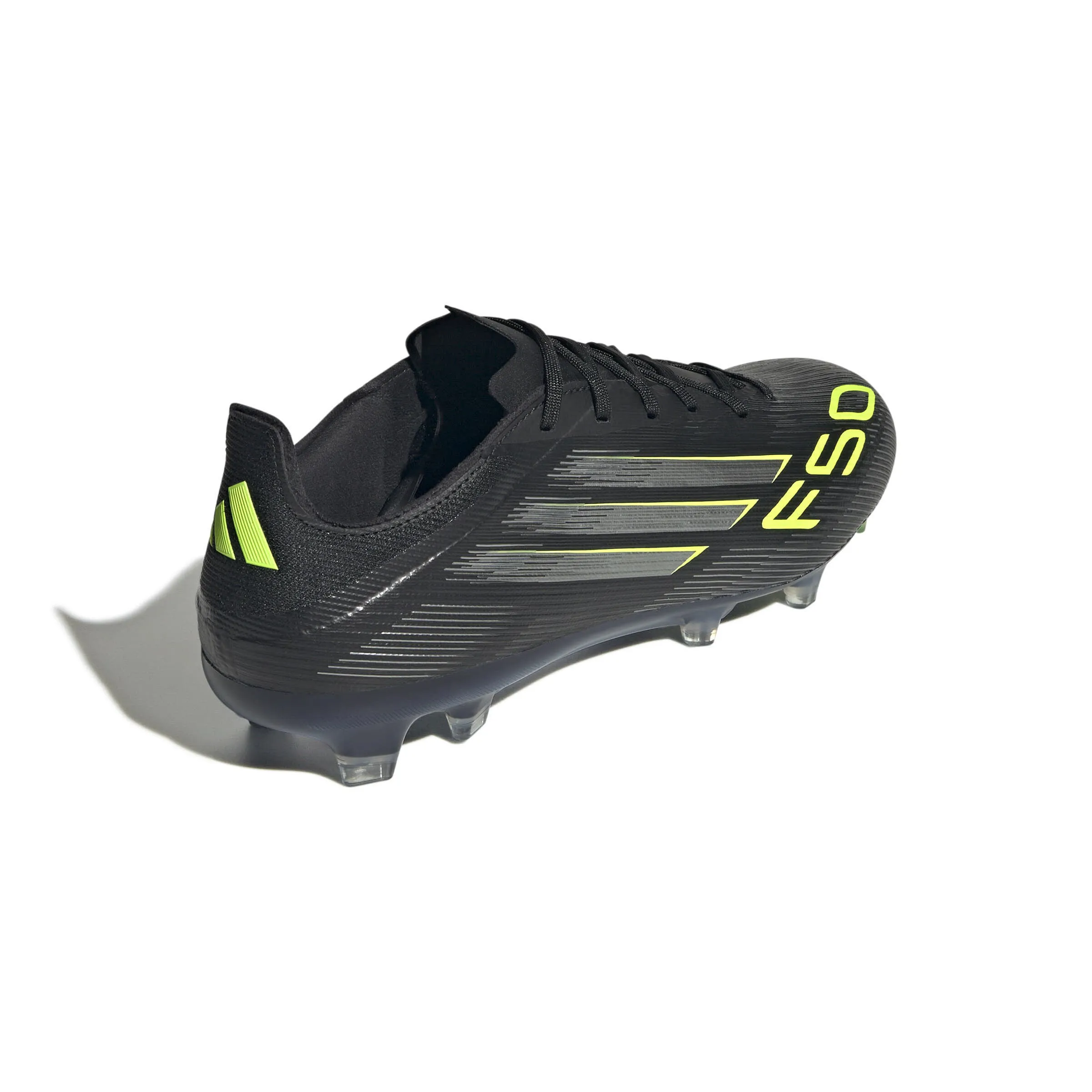 adidas F50 PRO FG Unisex Fußballschuhe Stollenschuhe cblack/ironmt/luclem