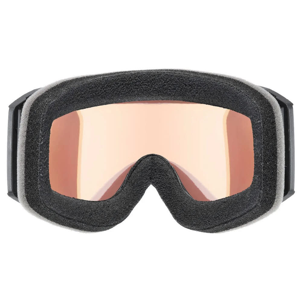Uvex blast V Unisex Skibrille Snowboardbrille schwarz grün