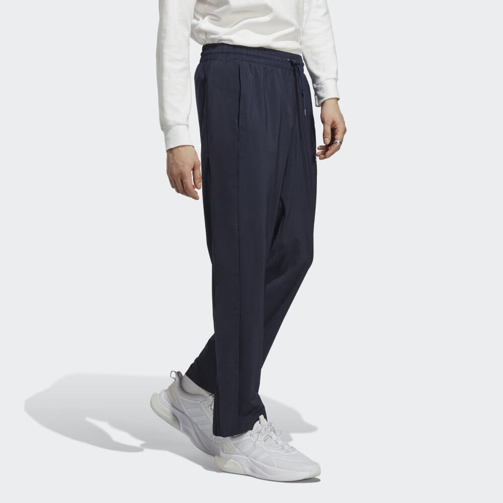 adidas AEROREADY ESSENTIALS STANFORD Herren Trainingshose Jogginghose blau