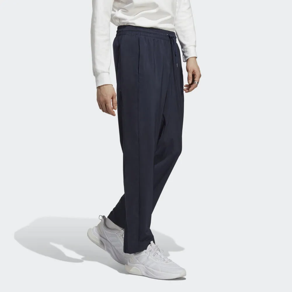 adidas AEROREADY ESSENTIALS STANFORD Herren Trainingshose Jogginghose blau