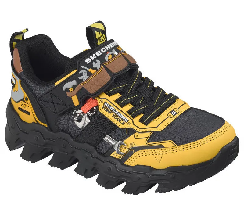 Skechers Mega-Flex Lite - Tuff Tool Jungen