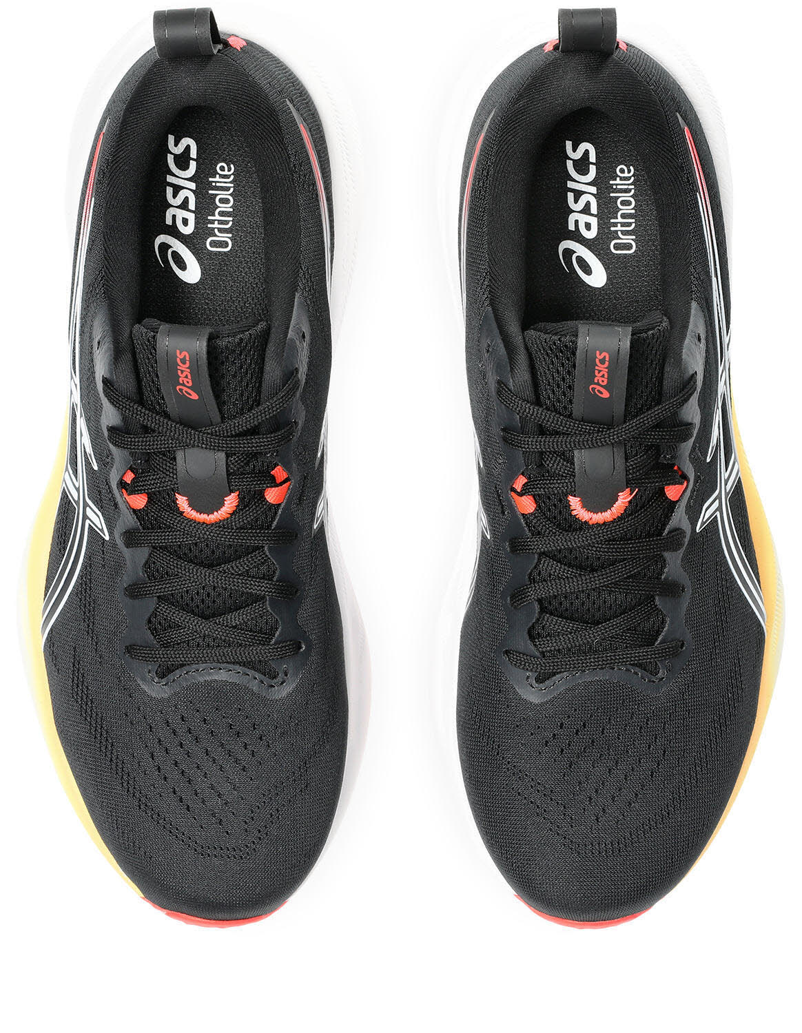 Asics GEL-PULSE 16 Herren Laufschuhe Joggingschuhe schwarz