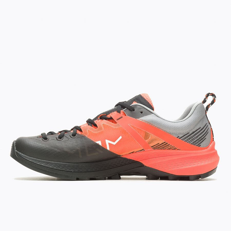 Merrell MTL MQM Herren Trekkingschuh Wanderschuh orange
