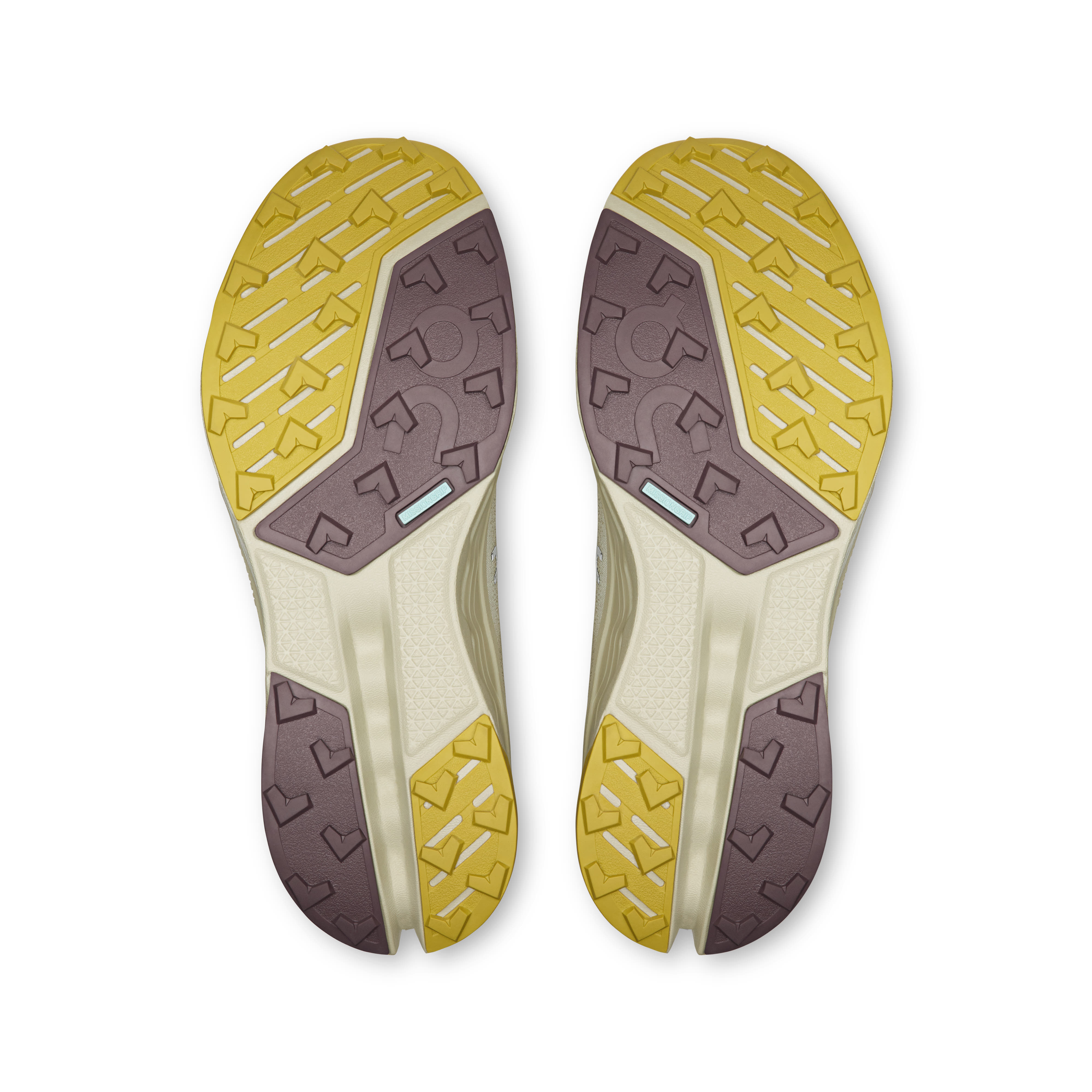 ON CLOUDSURFER TRAIL 2 WP Damen Laufschuhe Trailrunning ghost/chalk