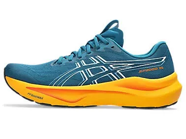 ASICS GT-2000 14 Herren Laufschuhe Joggingschuhe blau/orange