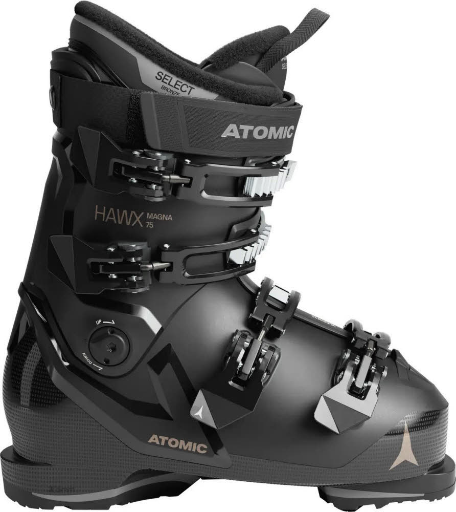 Atomic Hawx Magna 75 W Skischuh Skistiefel Damen schwarz