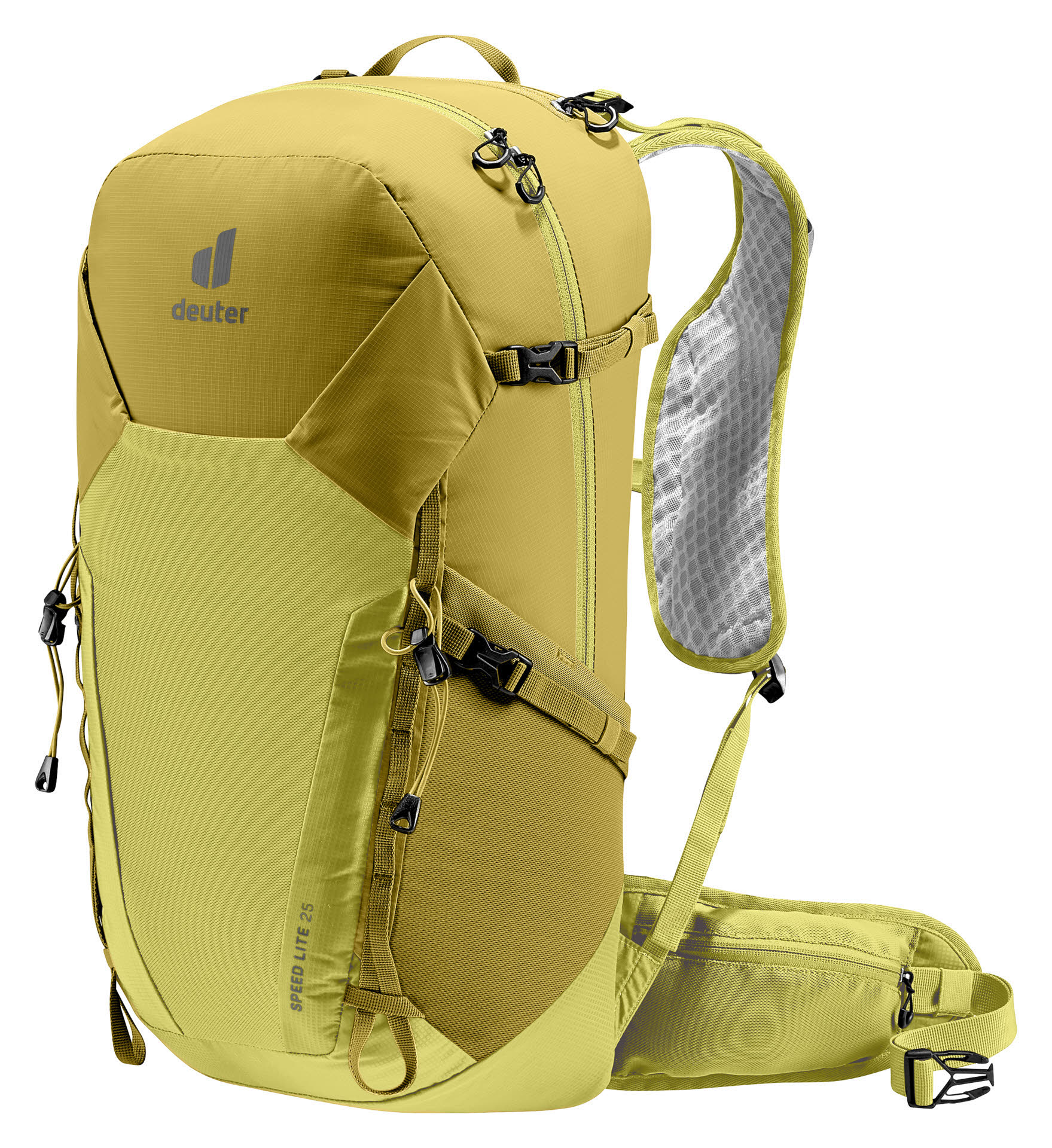 Deuter Speed Lite 25 Wanderrucksack Trekking- Rucksack gelb