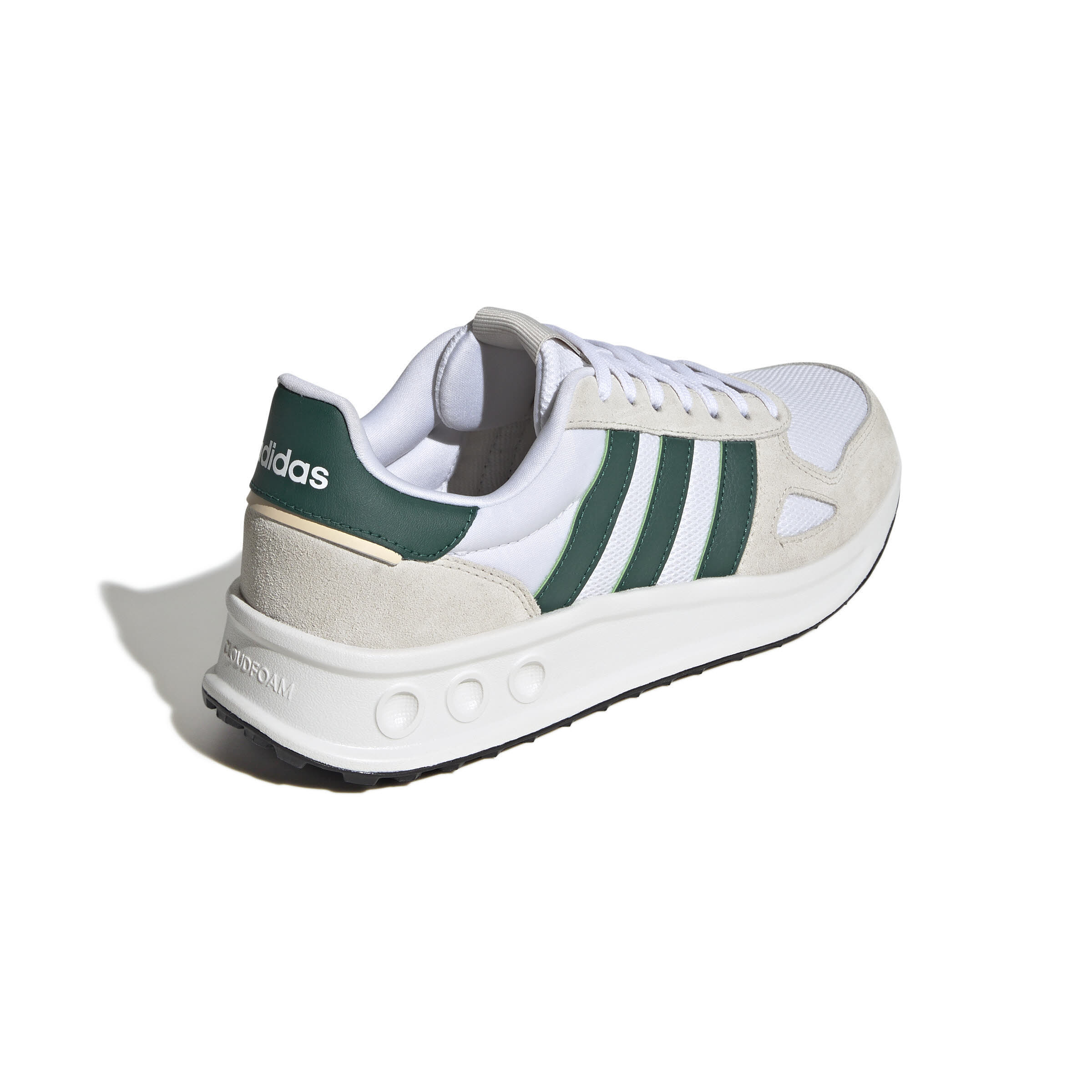 adidas Run 84 Schuh Herren Running Sneaker grün/weiß