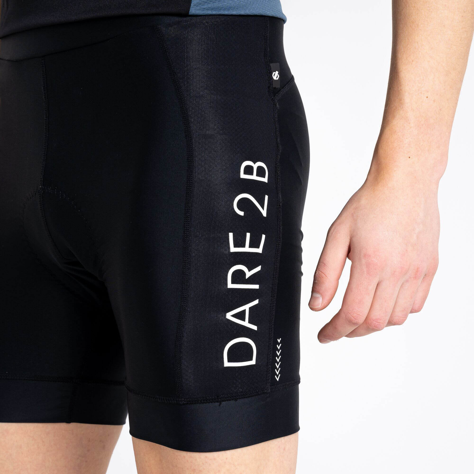 DARE2B Ecliptic II Short Radhose kurz Radsport Herren schwarz NEU