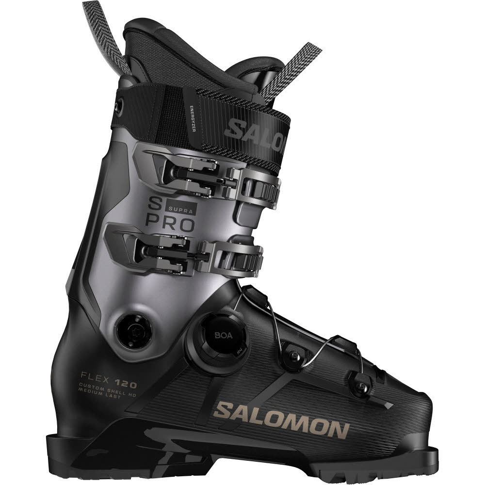 Salomon S/PRO SUPRA BOA 120 GW Unisex Skischuhe Ski Boots schwarz